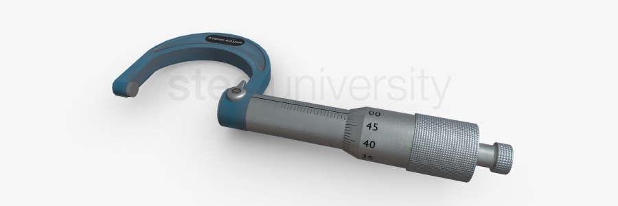MTN0101303 – Micrometer