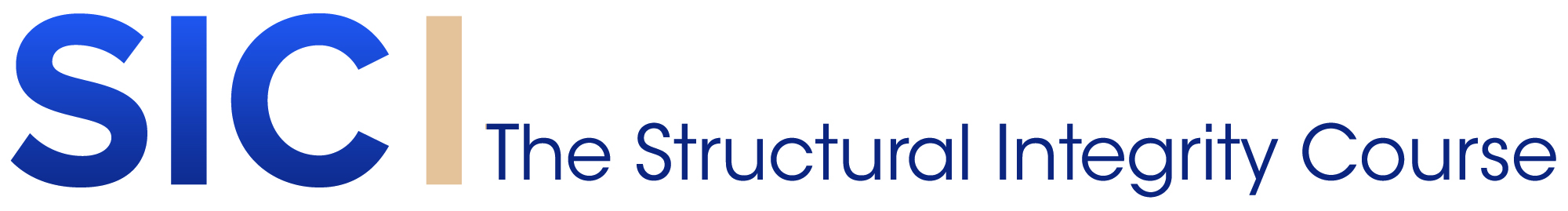 The Structural Integrity Course Logo
